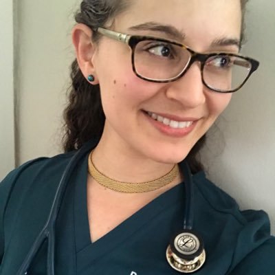 “Some entitled little shit ER doc,” home cook, sometimes dancer, cat person, lover of swishy skirts and warm sweaters. She/her. 🏳️🌈 tweets≠employer