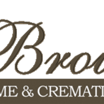 browns funeral home brownsfh twitter funeral home letterhead