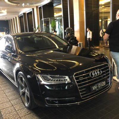 Chauffeur Link Melbourne