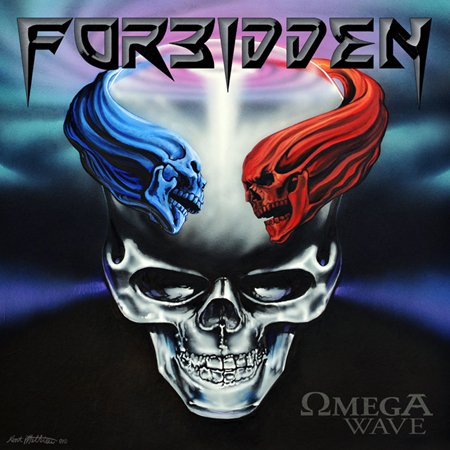 Forbidden - Omega Wave OUT NOW worldwide! Get album at NB USA: http://t.co/ZYIEQ1AN0O NB EU: http://t.co/JgPDiGYDyM