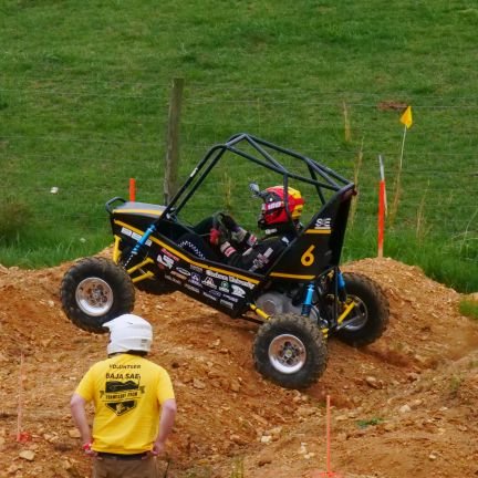 clarksonbaja's profile picture. Official Twitter of Clarkson University BAJA