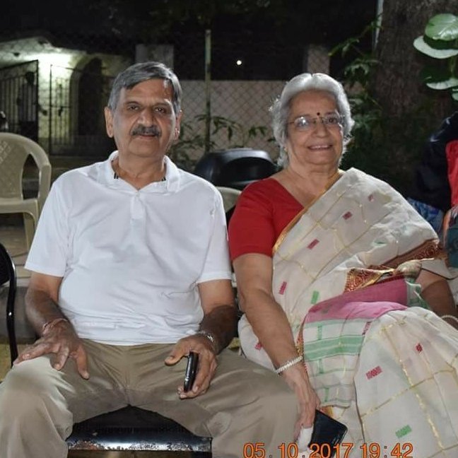 VinodThaker4's profile picture. Retired