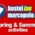 Marcopoloinn Hostel is one of the best places to stay in Bariloche, we have dorms and private rooms. Breakfast and dinner included in the rates