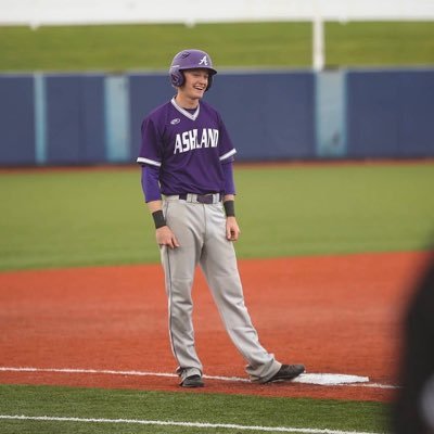 9Lmoss's profile picture. Ashland University baseball alum ⚾️
