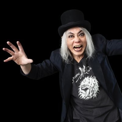 Screaming Mad George info/manager (@mad_screaming) / X
