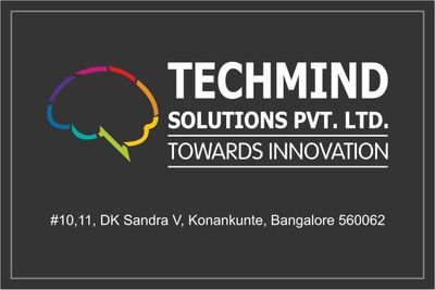 TechmindSoluti2's profile picture. towards Innovation