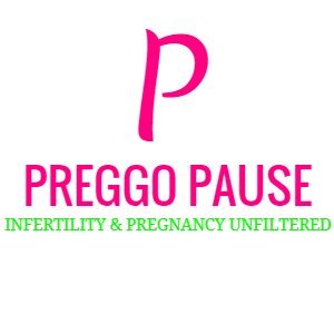 Preggo Pause is a #bold, #unfiltered, #unapologetic magazine for people who are trying to conceive #TTC, currently #pregnant and recently given #birth.