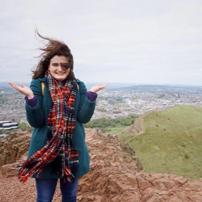 kirsty_mcarthur's profile picture. Still trying to figure out how to be a functioning adult. She/Her.