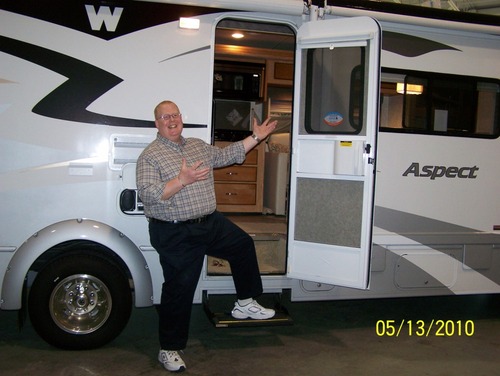 BernietheRVguy's profile picture. I will bring you the latest in Campground Reviews, RV Safety tips, Camping Recipes and Reviews of the Best RVs available