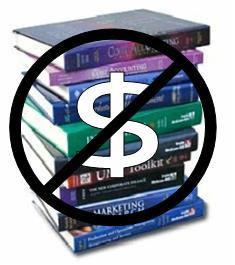 We are fed up college students taking a stand against the rising cost of textbooks. We fight for textbook alternatives. And expose the textbook market.