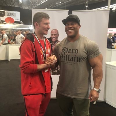 ShaunAlvey1's profile picture. Gymnast at Dako Flying Angels