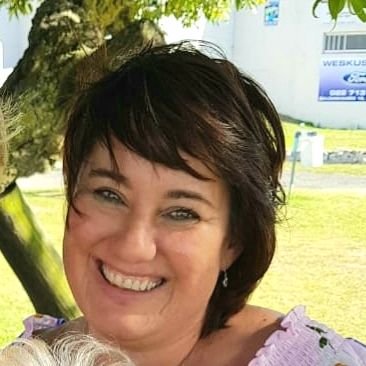Mom of 2 young adults, happily married to the love of my life.