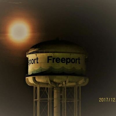 Brooklyn born Freeport raised . I may live in TX but NY is were I call home.