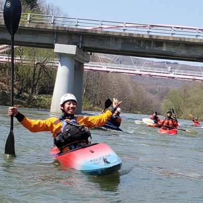 🛶北海道大学カヌークラブ🛶 公認サークルで、男女問わず道内や本州の川で元気に活動中です☀️医歯薬獣医学部生も所属する自由なサークルです！気軽にDM等で質問してください！✉️Instagram→https://t.co/e7CE1A6MCn #カヌー #サークル #北大