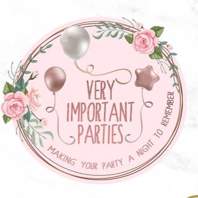 Balloons to give your party or event that personalised touch to make it extra special 🎈