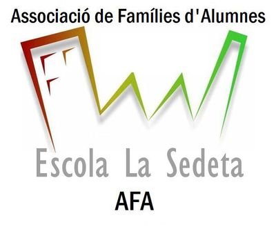 👦👧 Som l'AFA de La Sedeta. Participa a la vida de l'escola!
✉ DM obert per a consultes!
🤳 Instagram: https://t.co/J4WmAEyNIz