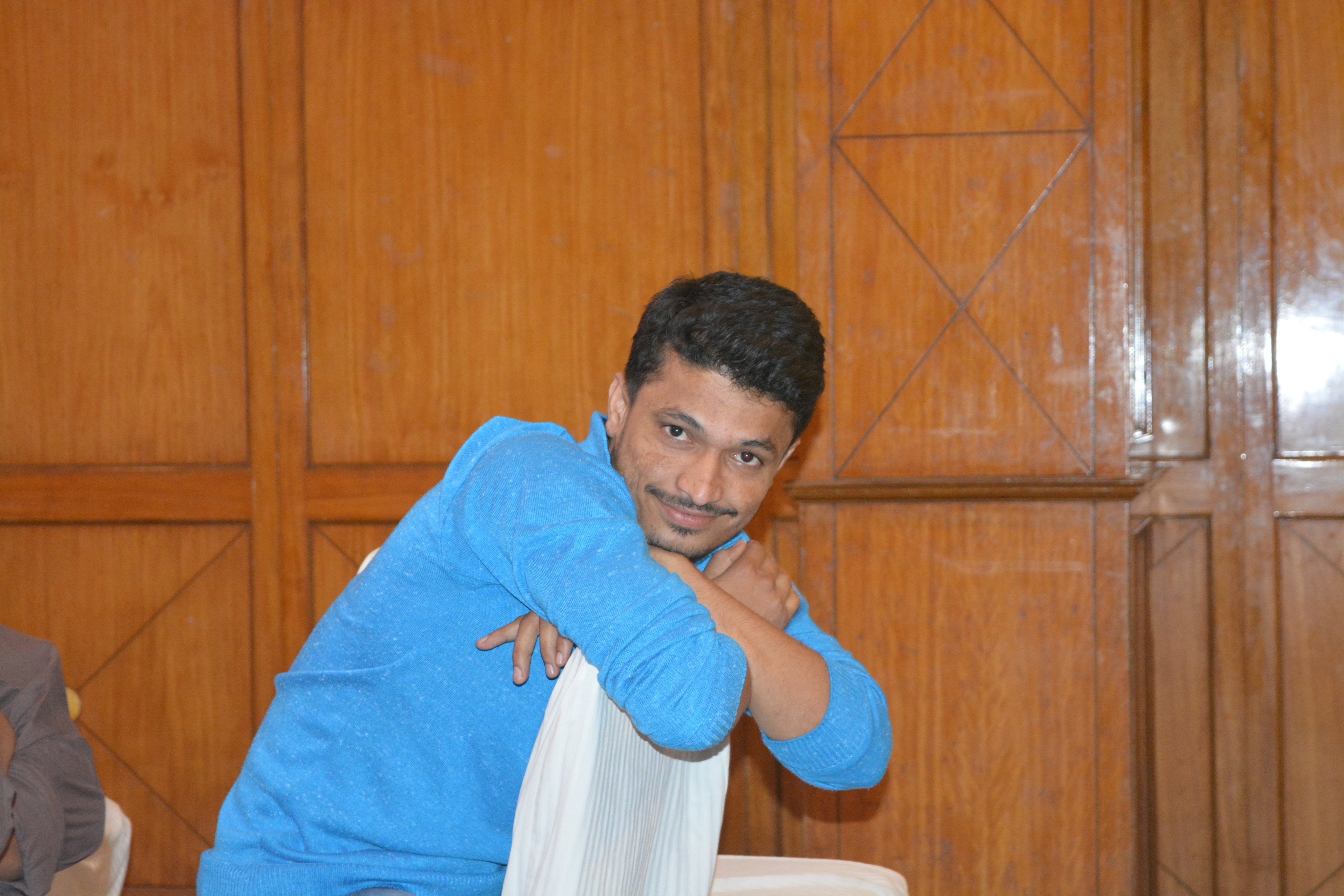 wshivaji1's profile picture. be yourself