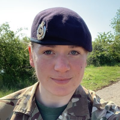 Company Sergeant Major for 3 Company, Bedfordshire and Hertfordshire ACF. Also a #Reservist in the Corps of Royal Engineers and an Engineer for @TfL