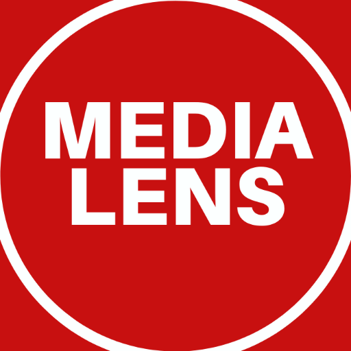 Media Lensさんのプロフィール画像