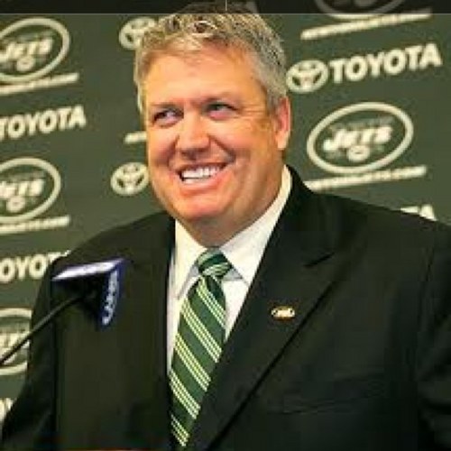 The Official twitter of NY Jets headcoach Rex Ryan.