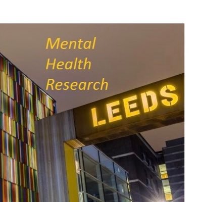 An overview of our research to promote safe, effective and therapeutic mental health care. Mental Health Research Leeds. #mhrleeds