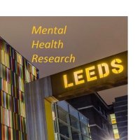 Mental Health Research & Teaching@LeedsUni (@mhresearchleeds) 's Twitter Profile