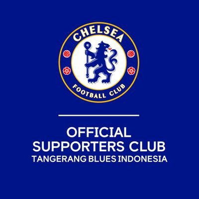 INDONESIA - TANGERANG BLUES (TBI), an Official Chelsea FC Supporters Club in Indonesia. Like us on https://t.co/bXvxbpOD4s…. Instagram : trueblueindonesia