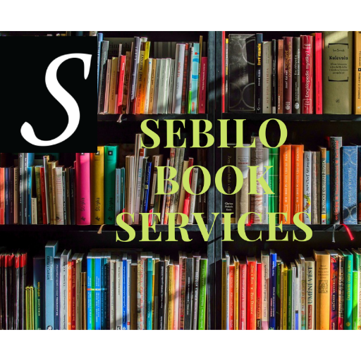 Think books, think Sebilo Books. We pursue the goal of inculcating a reading culture in Botswana.  Call 3933340   Email: sebilosales@gmail.com