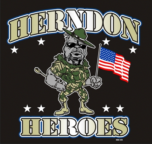 We are Herndon HEROES!Proud to be a Capturing Kids’ Hearts National Showcase School. ❤️#HHHEROES #RCISDJoy #BulldogPride