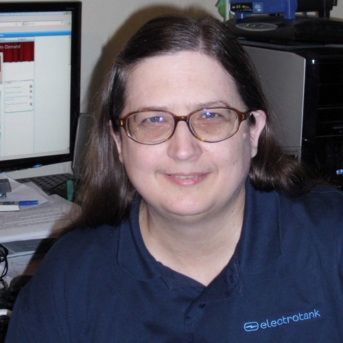 tcarr9's profile picture. Senior Software Developer, Janus Research Group