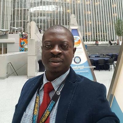 pokuffour's profile picture. CDD-Ghana