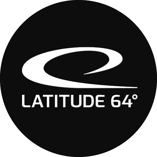 Latitude 64° – premium disc golf craftsmanship from Sweden.