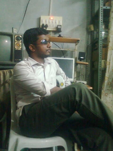 working @ Apollo Hospitals, Bengaluru