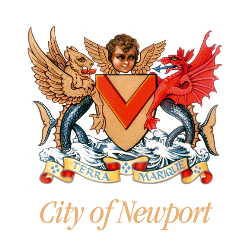 Councillor Trevor Watkins, Mayor of the City of Newport, South Wales, UK