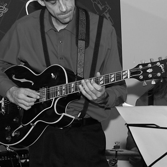 Jazz Guitar Player, Composer, Educator