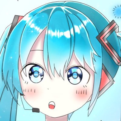 ミク、リンとコンパス好きのみりん«やまさん»です!!🔸絵載っけるのでふぁぼくれると飛びまわります´`*🔸 気軽に絡んでね/みくろんペアネ㌨/ひろぽん✨ ミラティブ垢https://t.co/2T0VjCPAZV