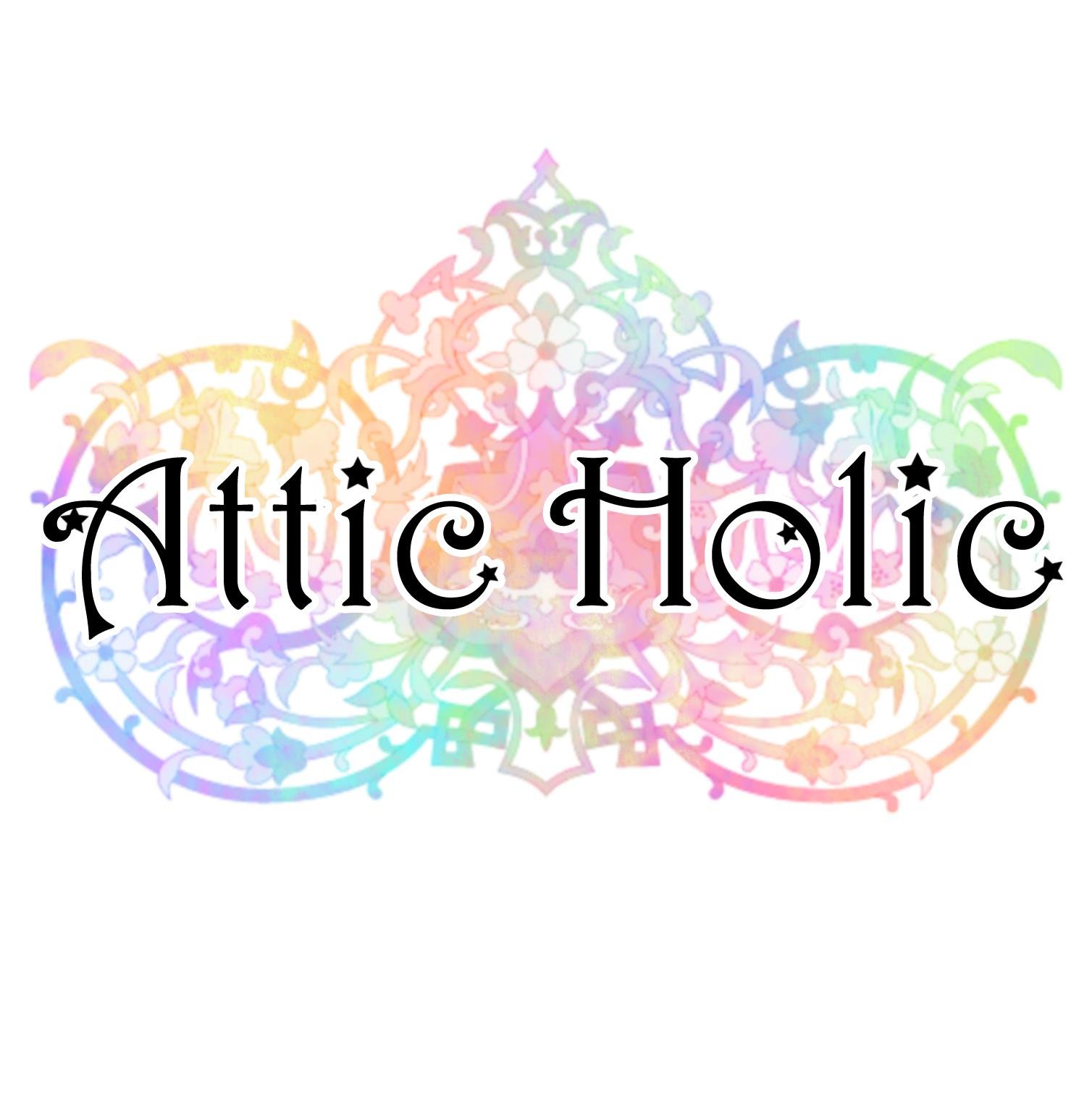 Attic Holicさんのプロフィール画像