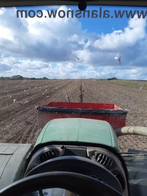 North Cornwall arable farmer , graduate of bodge it and leg it.