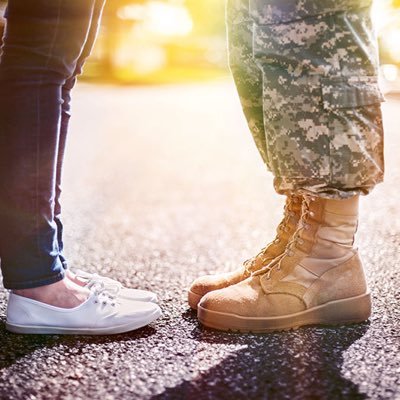bringing military lovers together, through it all. with advice, funny stories, and features... no one is alone in this. 💙❤️