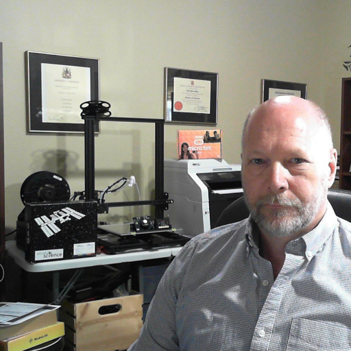 craigpwells1962's profile picture. Retired Technology Educator