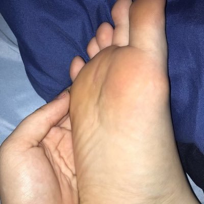 My cute feet