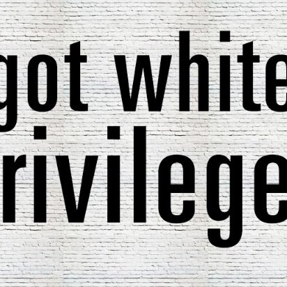 Anti-Racist. Unapologetically critical of white supremacy. White silence= white consent