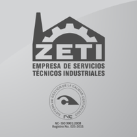 Empresa de Servicios Técnicos Industriales - ZETI(@ZETI_EMPRESA) 's Twitter Profile Photo