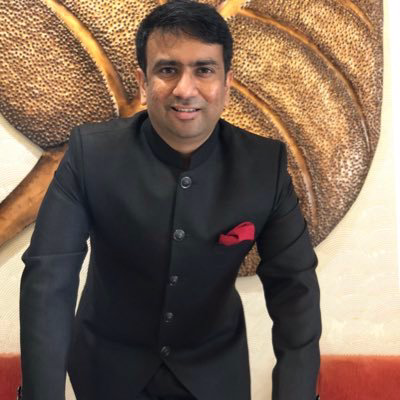 Vish Patel Profile