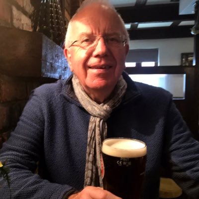 Retired professional, gym fit cyclist, cooking buff, eternal optimist who enjoys the Irish Times with a good mocha and occasional Tweet, - lives in West Cork.