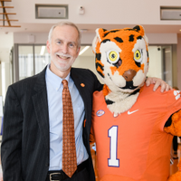 Robert H Jones (@clemsonprovost) 's Twitter Profile