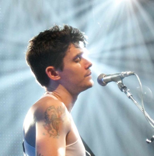 Home of the John Mayer Concert Archive - 179GB of live, legal John Mayer music!