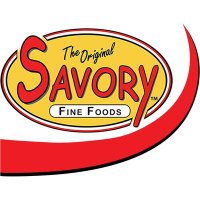 Savory Fine Foods(@SavoryFineFoods) 's Twitter Profile Photo