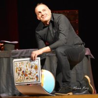 El Mago Torres (@el_magotorres) 's Twitter Profile Photo