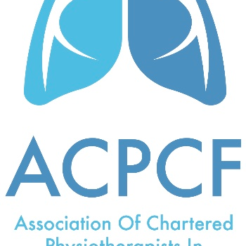 Association of Chartered Physiotherapists in Cystic Fibrosis - for all things relating to the physiotherapy  management of CF, for professionals and families